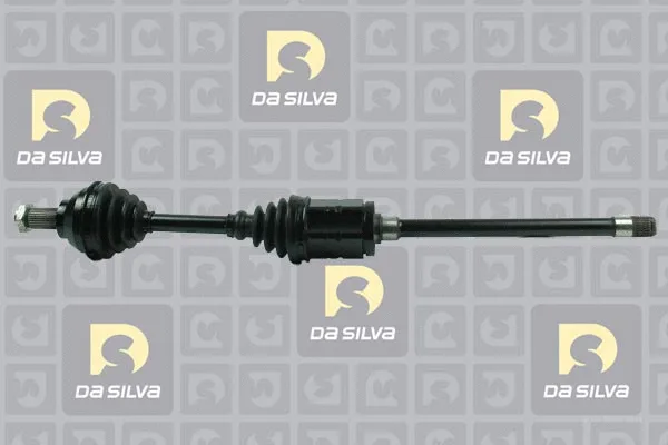 Arbre de transmission DA SILVA 4182T