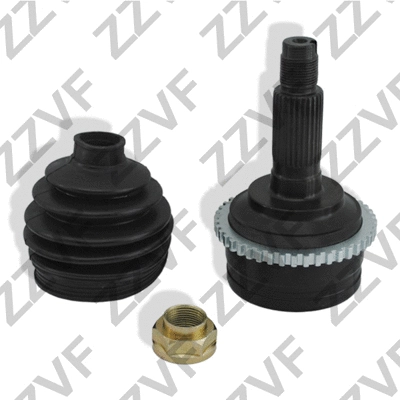 Jeu de joints, arbre de transmission ZZVF MZ62-50-1