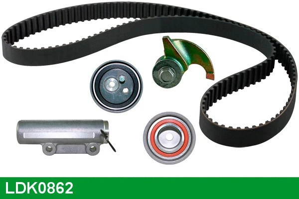Kit de courroie crantée LUCAS LDK0862