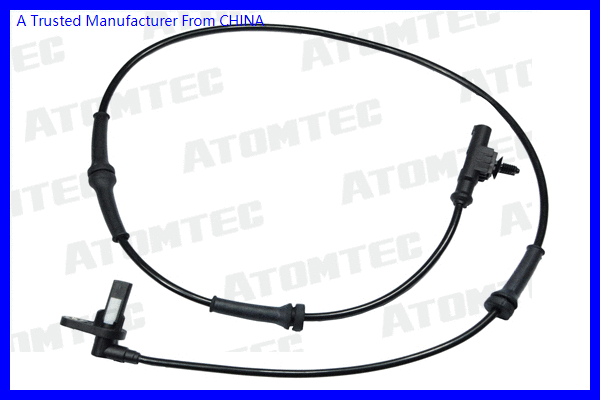 Capteur, vitesse de roue ATOMTEC WSS1T004