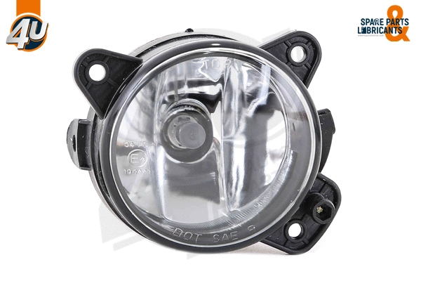 Projecteur antibrouillard 4U Autoparts 60219VV