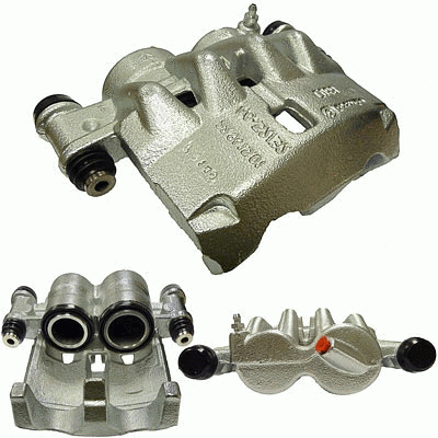 Étrier de frein Brake ENGINEERING CA2927