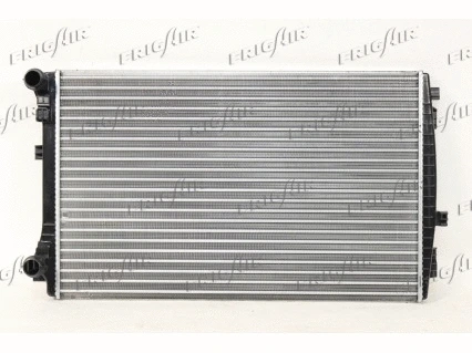 Radiateur, refroidissement du moteur FRIGAIR 0110.3166