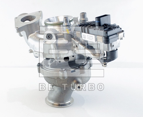 Turbocompresseur, suralimentation BE TURBO 131102
