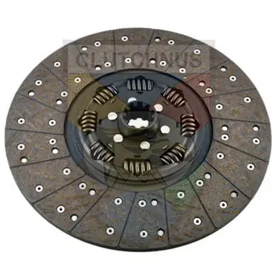 Disque d'embrayage CLUTCHNUS SMW81