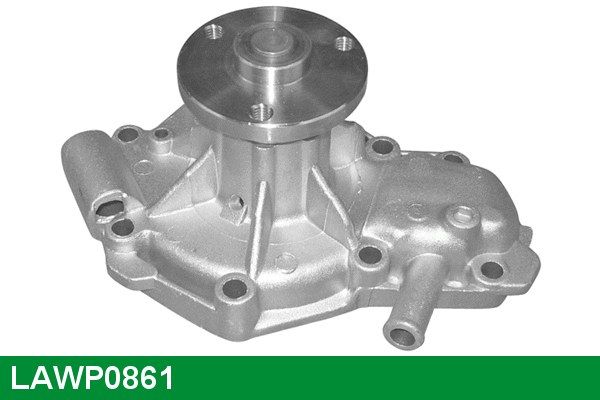 Pompe à eau, refroidissement du moteur LUCAS LAWP0861