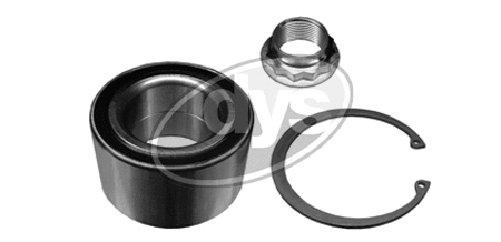 Kit de roulements de roue DYS 40-OP-9819
