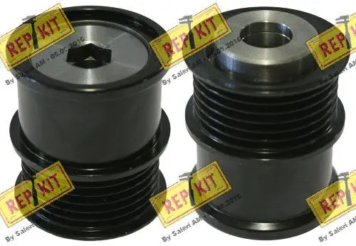 Poulie roue libre, alternateur REPKIT RKT3780