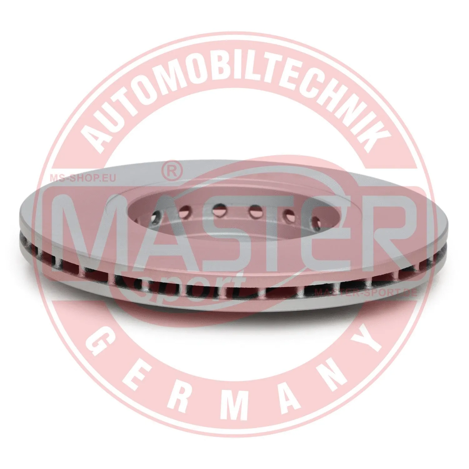 Disque de frein MASTER-SPORT GERMANY 24012402211PR-PCS-MS