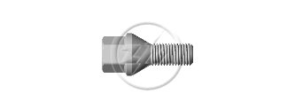 Boulon de roue ZM ZM 30.012.33