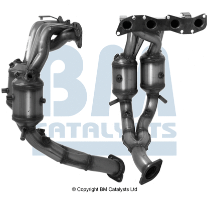 Catalyseur BM CATALYSTS BM91342H