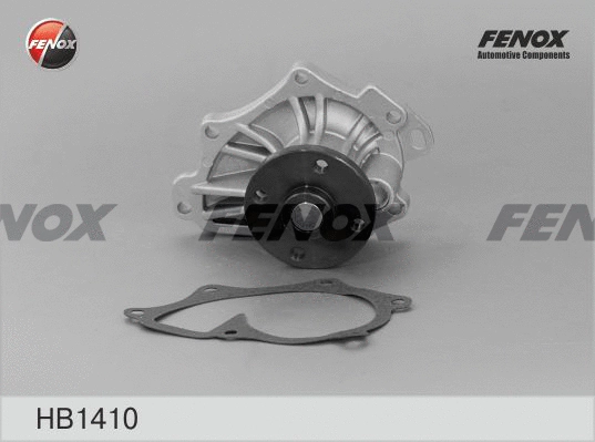 Pompe à eau, refroidissement du moteur FENOX HB1410