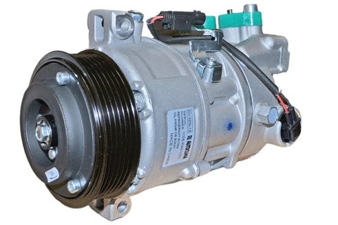 Compresseur, climatisation AUTOCLIMA 40440125DV