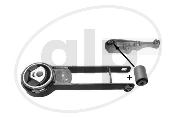 Support moteur alp ALP-005426