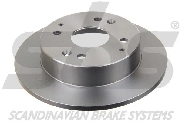 Disque de frein sbs 1815209939