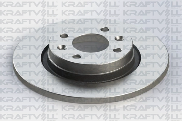 Disque de frein KRAFTVOLL GERMANY 07040034