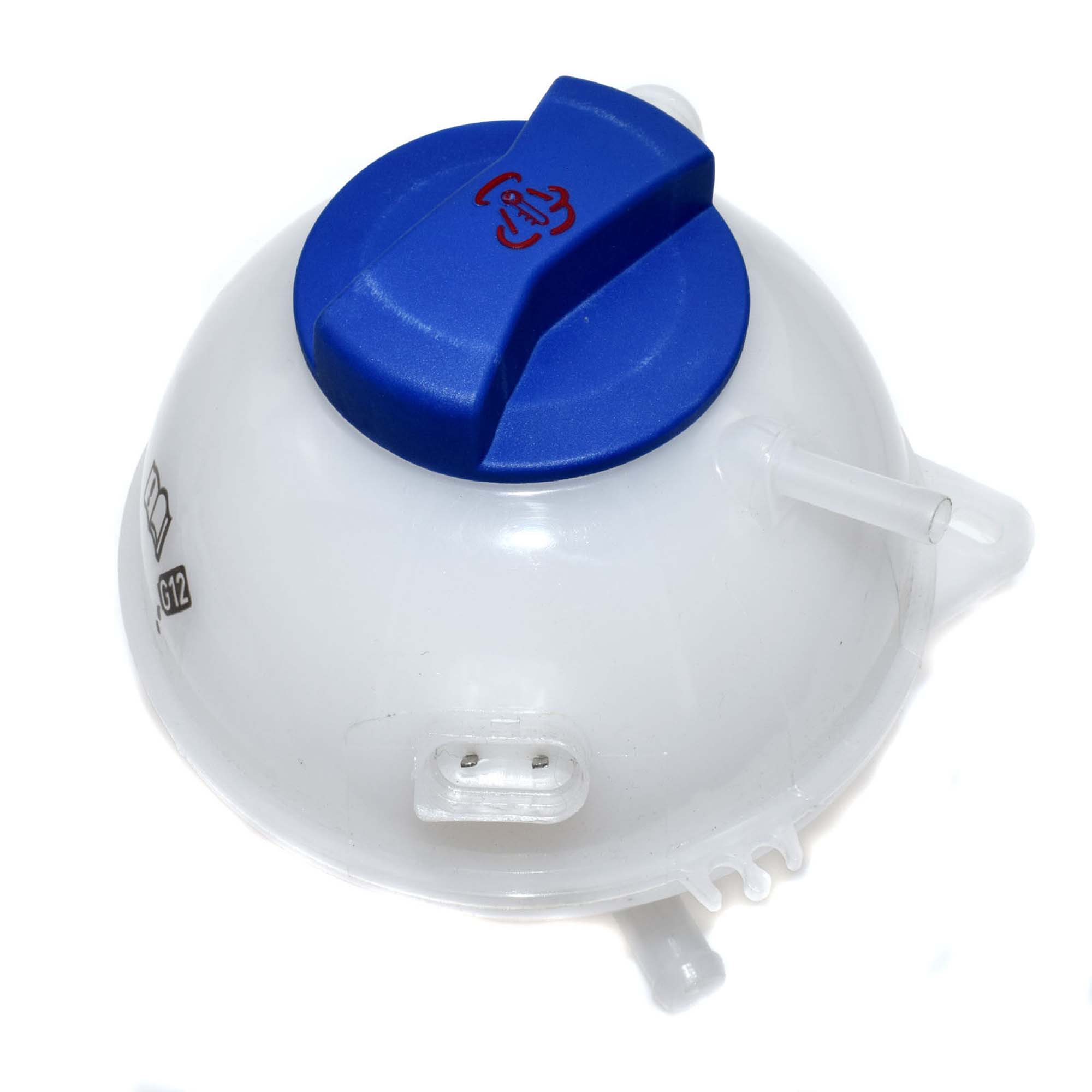 Vase d'expansion, liquide de refroidissement DOGA 40X0043