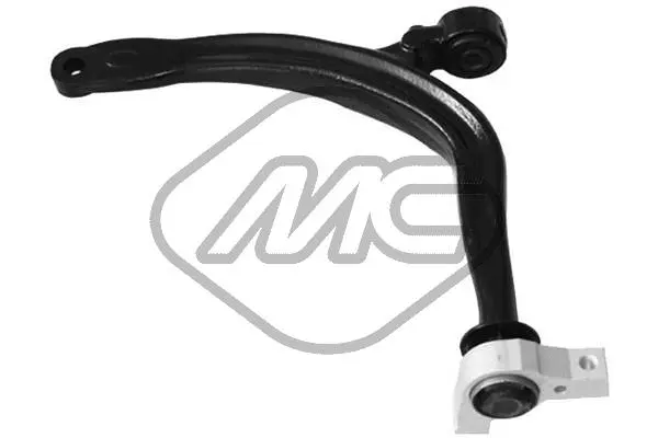 Bras de liaison, suspension de roue Metalcaucho 52131