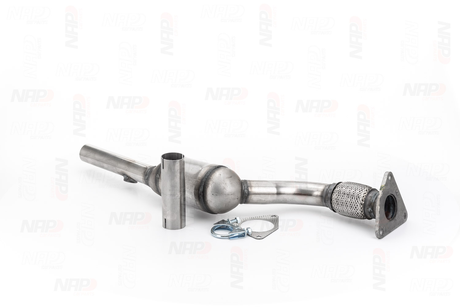 Catalyseur NAP carPARTS GmbH CAK10580