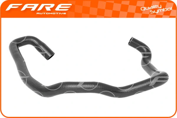 Durite de radiateur FARE SA 13025