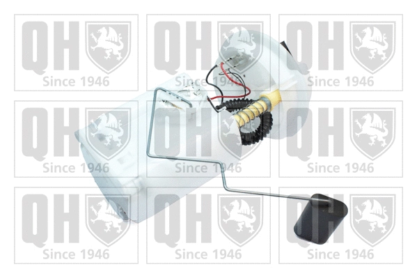 unité d'alimentation de carburant QUINTON HAZELL QFP749