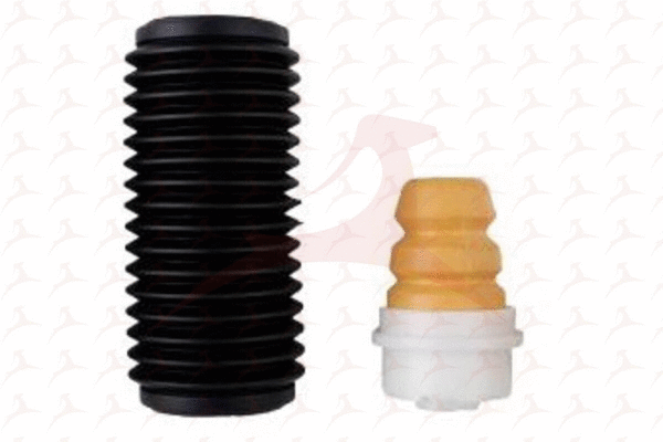 Bouchon de protection/soufflet, amortisseur MEHA AUTOMOTIVE MH12208S