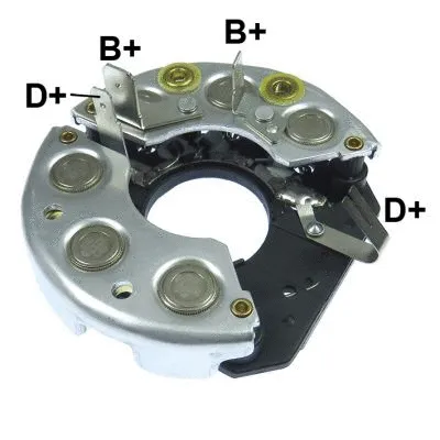 Pont de diodes, alternateur GAUSS GA1508