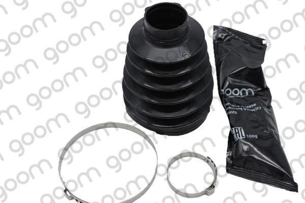 Jeu de joints-soufflets, arbre de commande GOOM CB-0313
