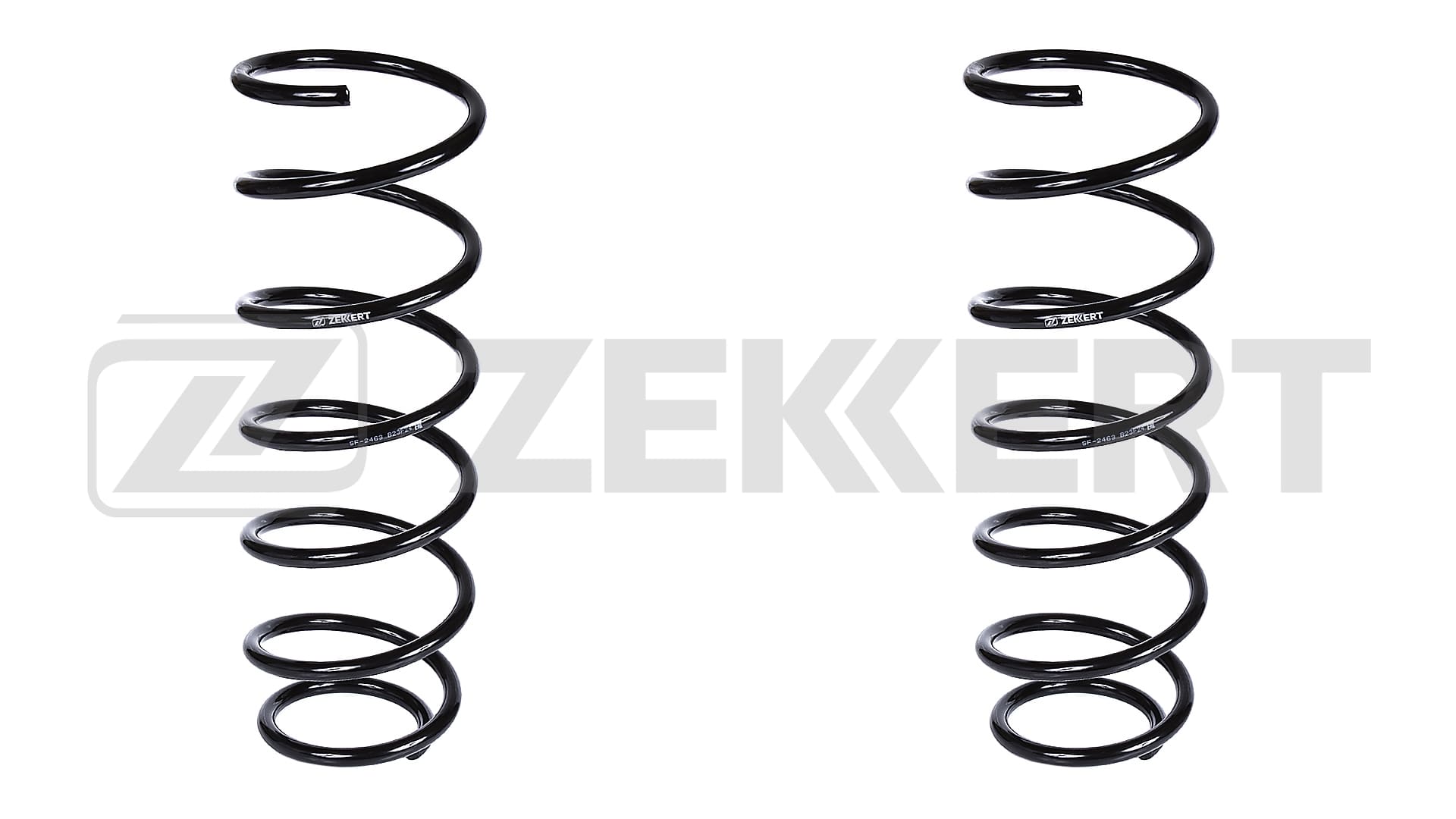 Ressort de suspension ZEKKERT SF-2463