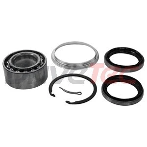 Kit de roulements de roue DriveTec DWB766