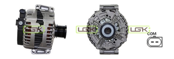 Alternateur LGK 442571