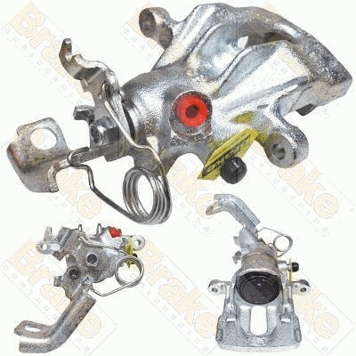 Étrier de frein Brake ENGINEERING CA2104