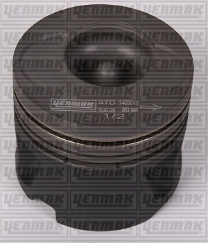 Piston YENMAK 31-03297-000