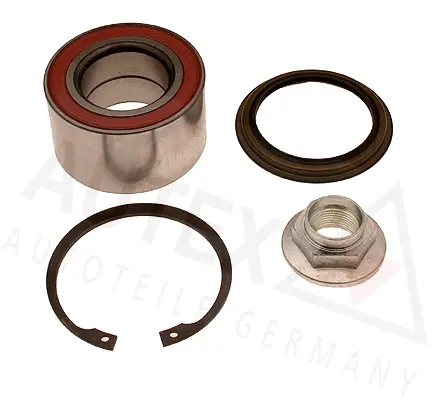 Kit de roulements de roue AUTEX 802508