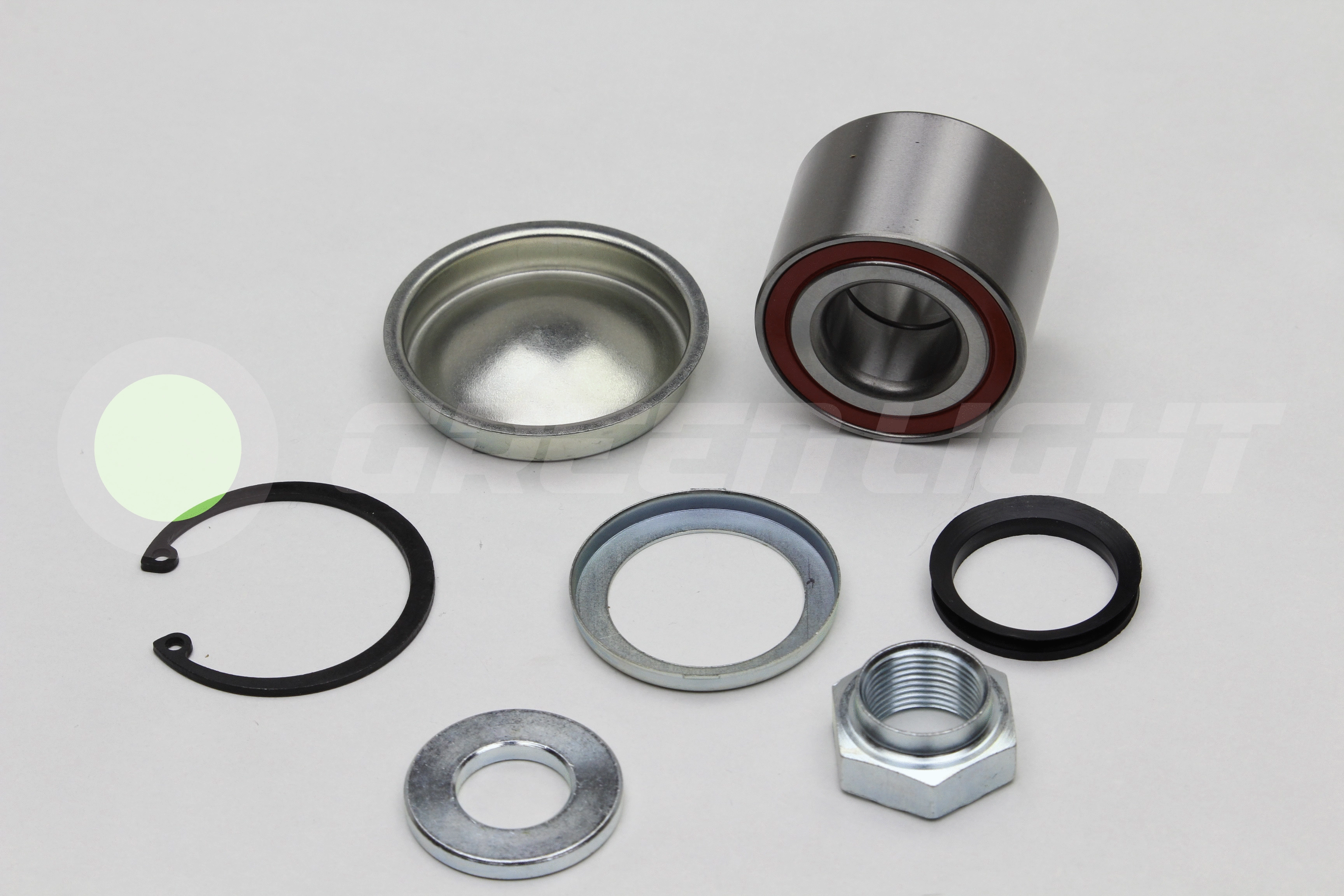 Kit de roulements de roue Automotive Adriado GLWB0182K