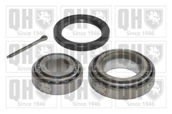Kit de roulements de roue QUINTON HAZELL QWB217