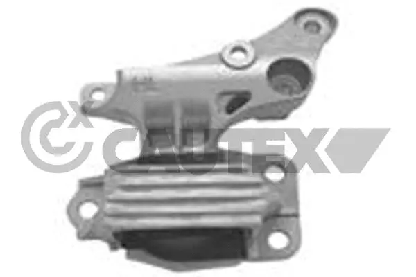 Support moteur CAUTEX 756257