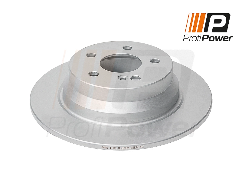 Disque de frein ProfiPower 3B2042