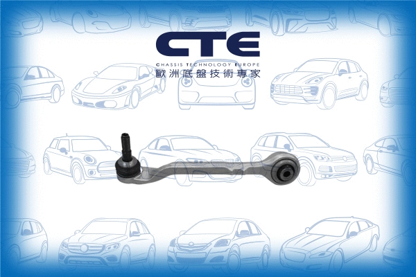 Bras de liaison, suspension de roue CTE CS-959L