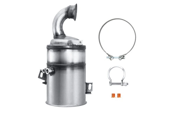 Catalyseur Faurecia FS15802K