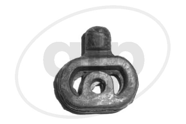 Suspension, échappement alp ALP-000934