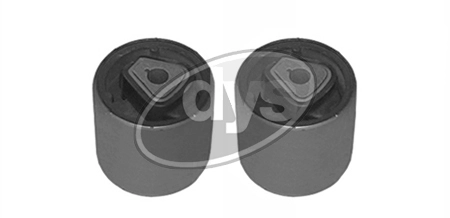 Kit de montage, palier de guidon DYS 37-02053K-5