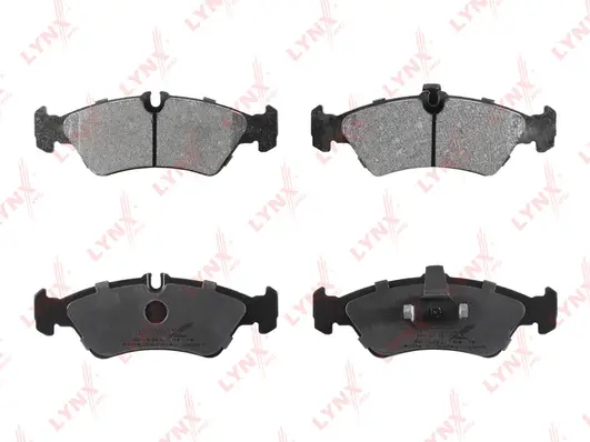 Kit de plaquettes de frein, frein à disque LYNXAUTO BD-5362