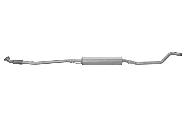 Silencieux central Faurecia FS40472