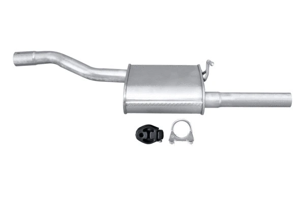 Silencieux arrière Faurecia FS30464
