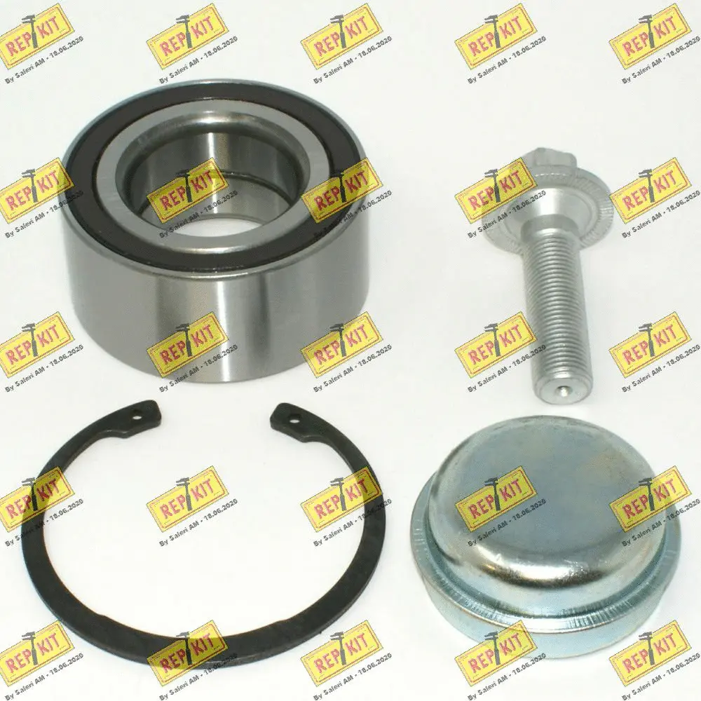 Kit de roulements de roue REPKIT RKB2470