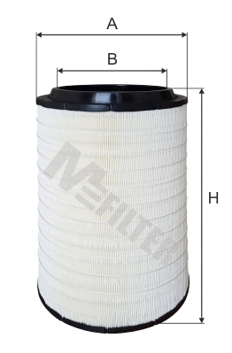 Filtre à air MFILTER A 8019