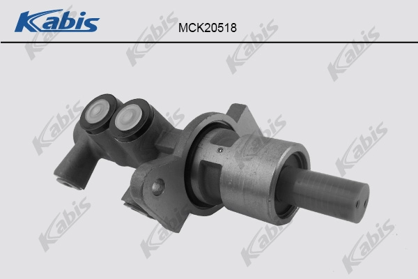 Maître-cylindre de frein KABIS MCK20518