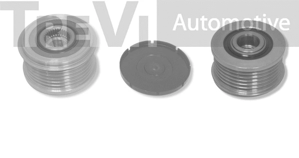 Poulie roue libre, alternateur TREVI AUTOMOTIVE AP1030