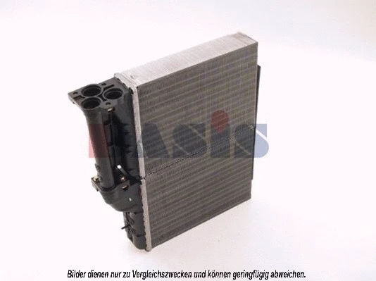 Système de chauffage AKS DASIS 059130N